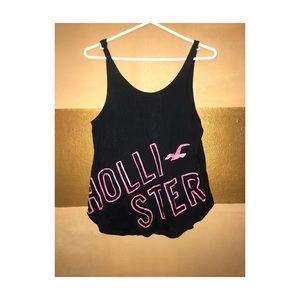 Hollister tank top
